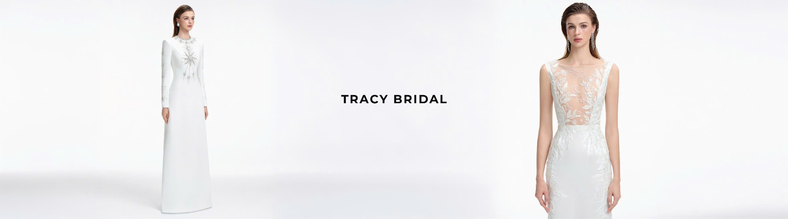 Tracy Bridal Collection